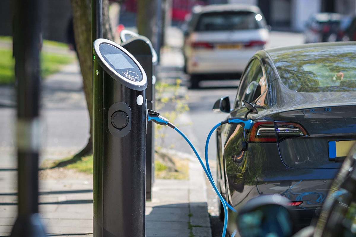 EV Charging Regulations